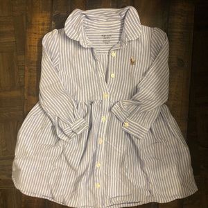 Like New 18M Ralph Lauren Dress